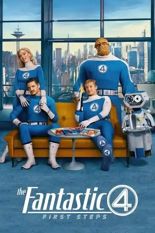 Fantastic4 - Flashline IPTV Premium IPTV Subscription
